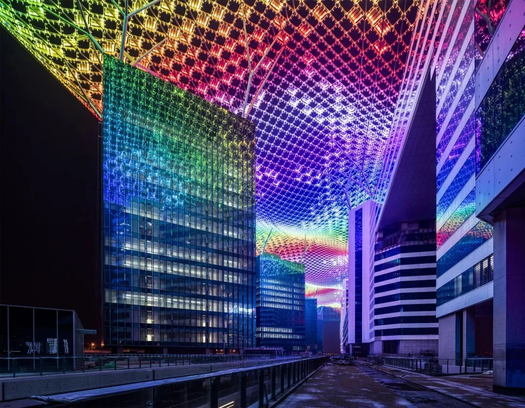 喜报g60科创云廊获得市级大奖