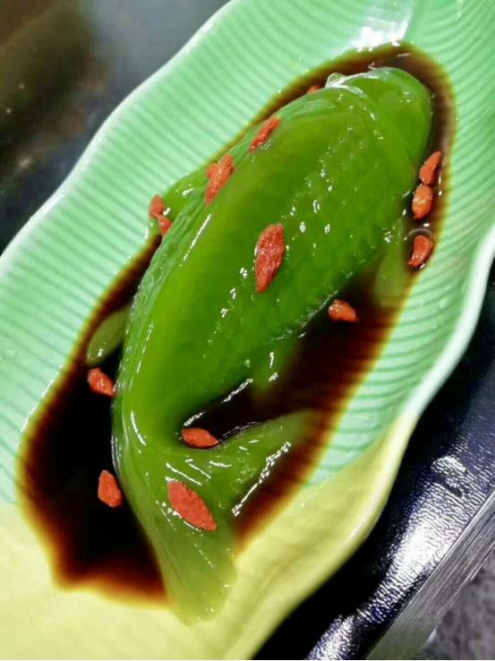 巾帼助推乡村旅游妈妈的味道⑩品鉴泰顺特色美食之绿豆腐