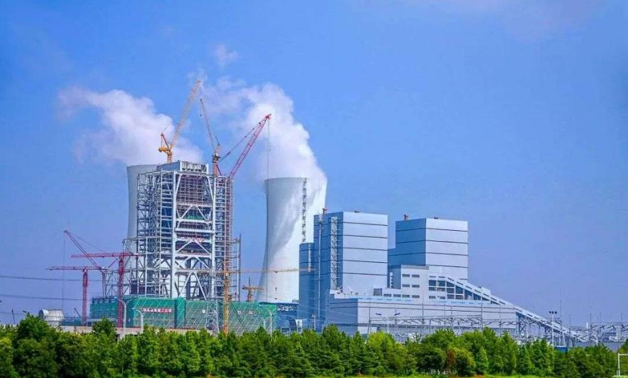 【庆祝百年 我来讲党史】淮北市第一个大型电厂:淮北发电厂