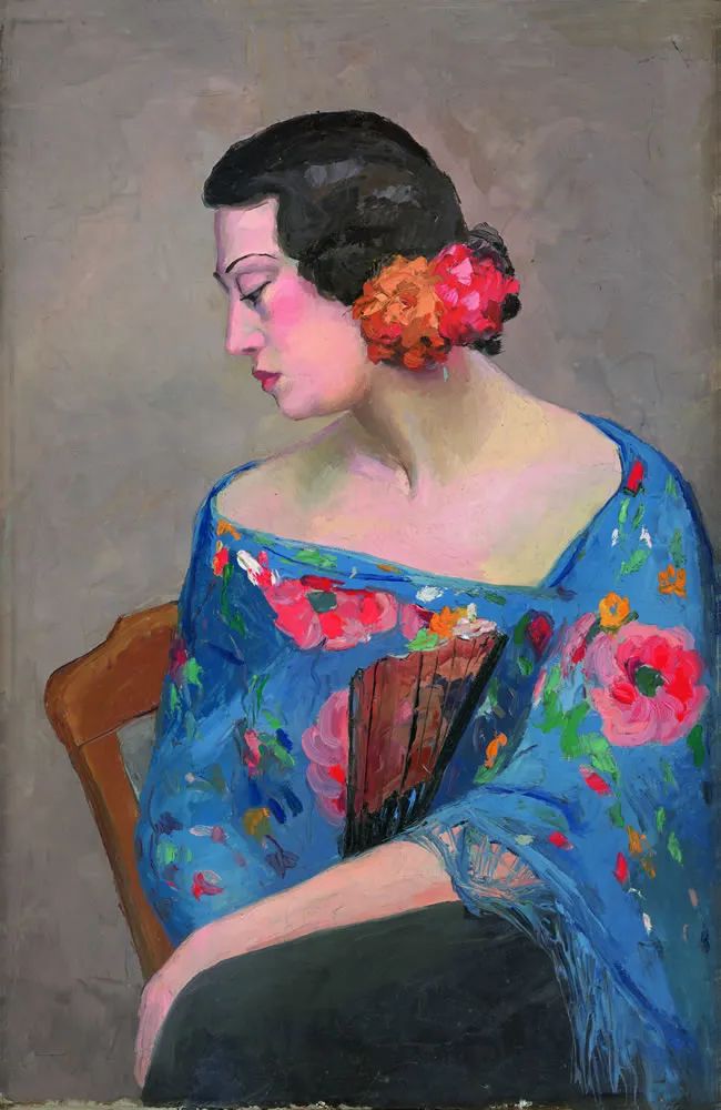 一位艺术家 | 潘玉良