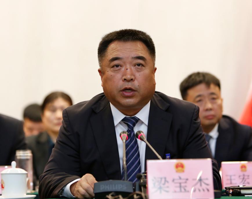 要闻香河县第十六届人民代表大会第一次会议胜利闭幕