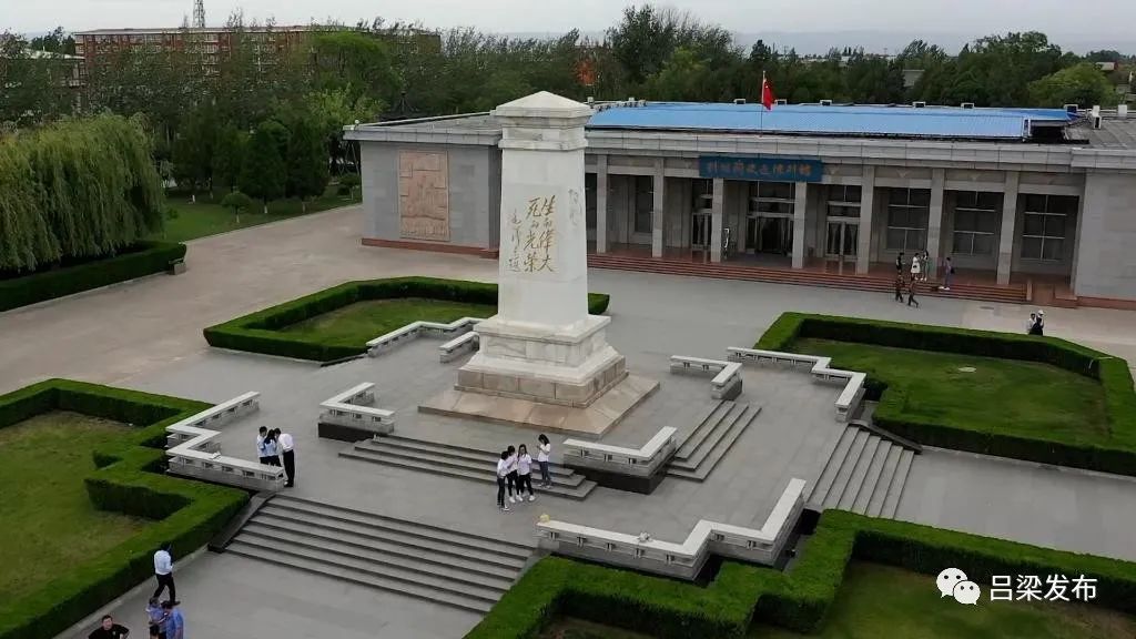 媒体看吕梁新华网热度力度温度山西吕梁开展党史学习教育一线见闻
