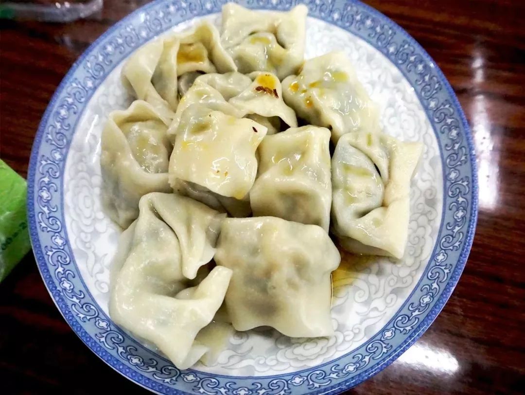 下餃子的水花都比這大上海餛飩請求出戰