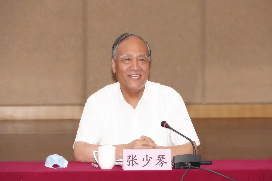 张少琴到厦门就民建中央重点专题开展调研