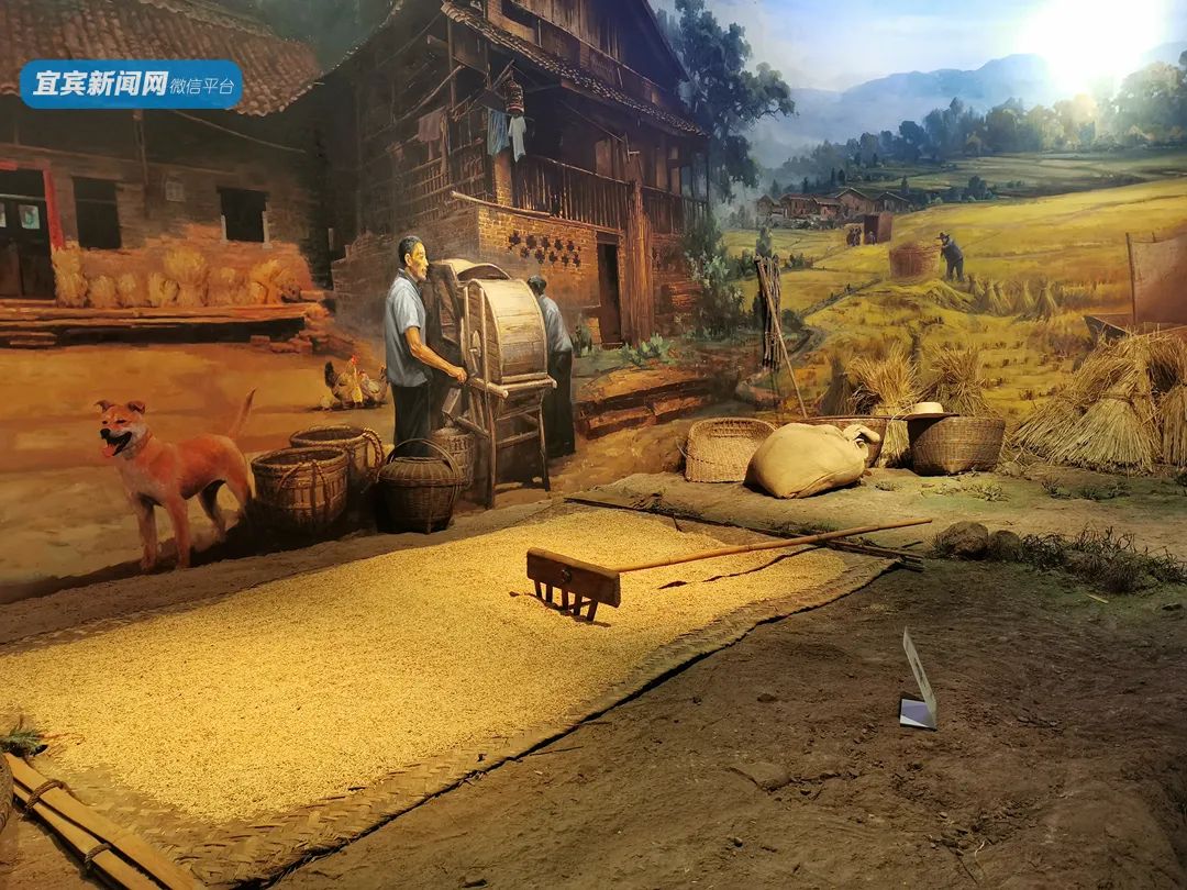 等传统风俗夏季劳作,秋收,做陪奁,打行架请春酒,春耕,早婚小朋友们