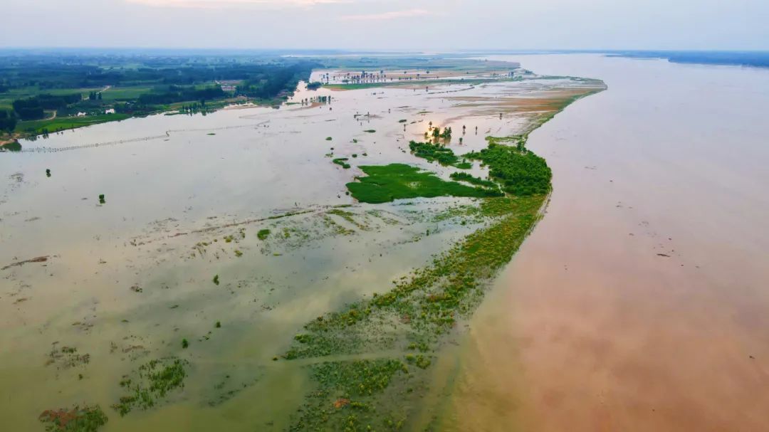 开封黄河河务局全力以赴确保黄河开封段安全度汛