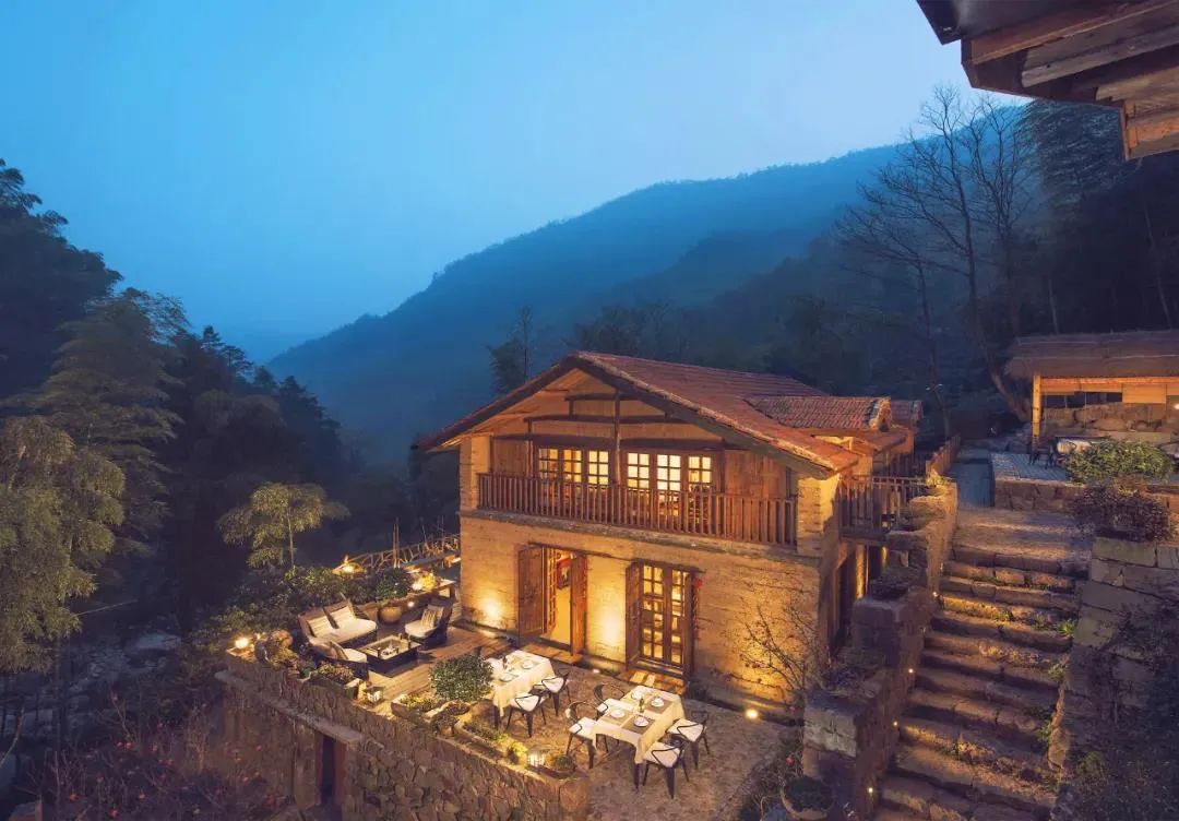 重磅福利|共赴清凉之夏,带你住山水间的绝美民宿!