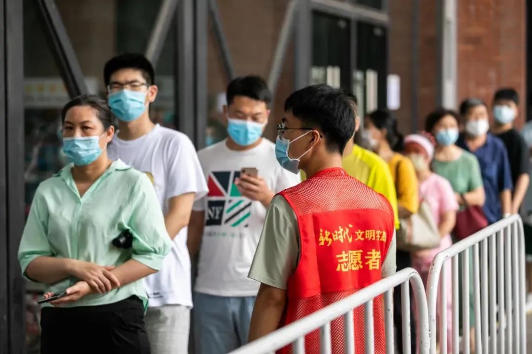 南京9天确诊上百例张家界魅力湘西2900余人首检均为阴性本轮疫情是否