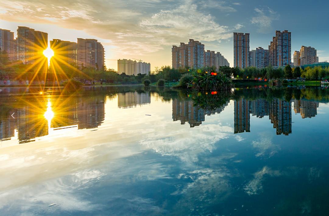 目前,郫都区已成功创建22家节水型企业,创建率47%,共有公共机构成功