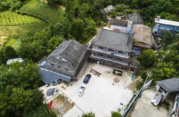 避暑恩施来凉都野三关给心灵放个假