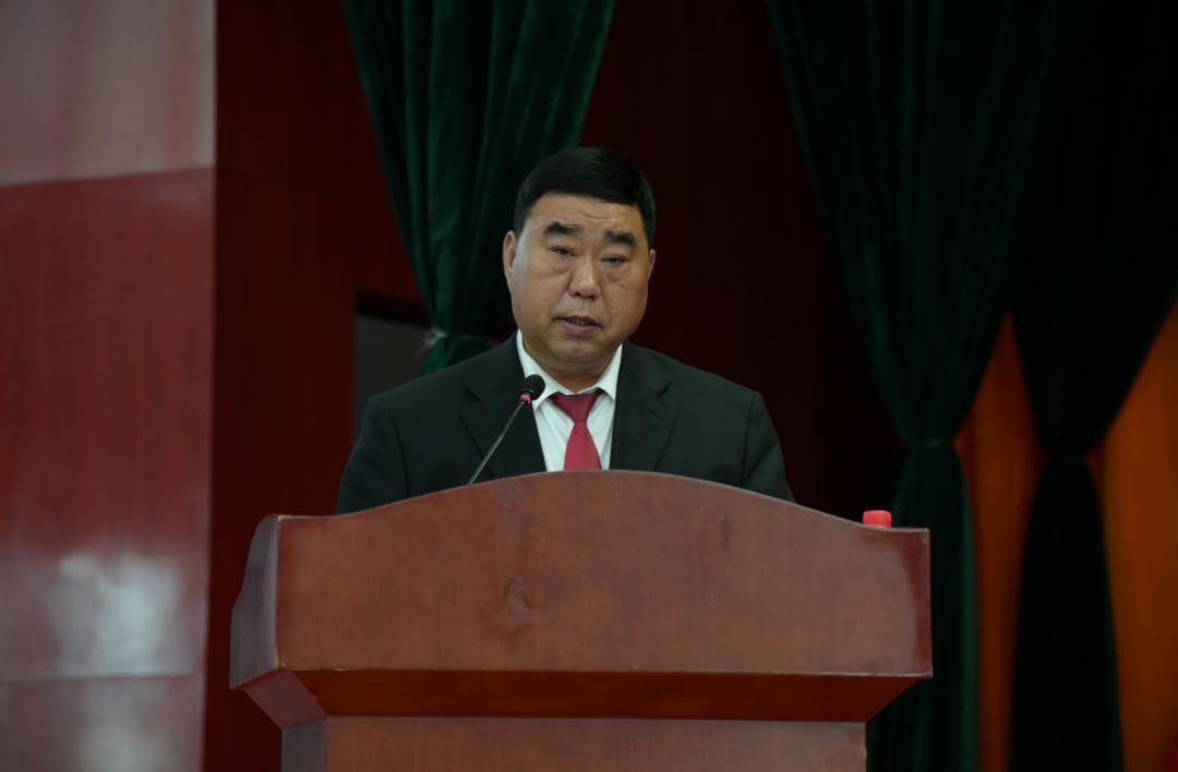 城中法院工作报告获全体代表一致表决通过,郭鑫同志全票当选新一届城