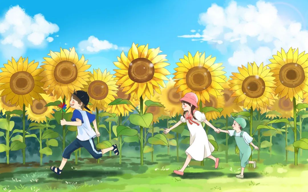 阳光回归你准备好迎接热浪了吗