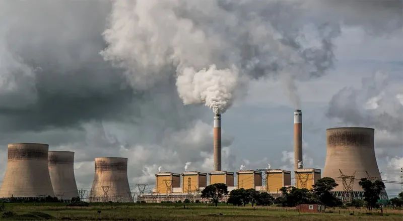 化石能源危害图片