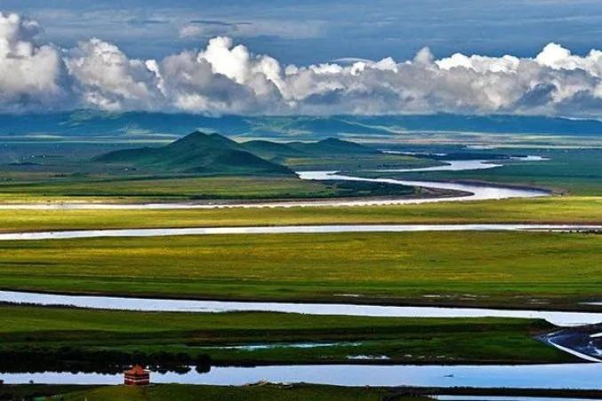 生态文学61青海行4丨大水出好河