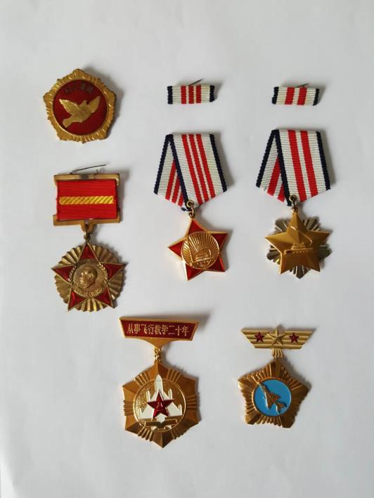 晒晒我的红色印记秦皇岛市军队离休退休干部休养所退休干部李仕海