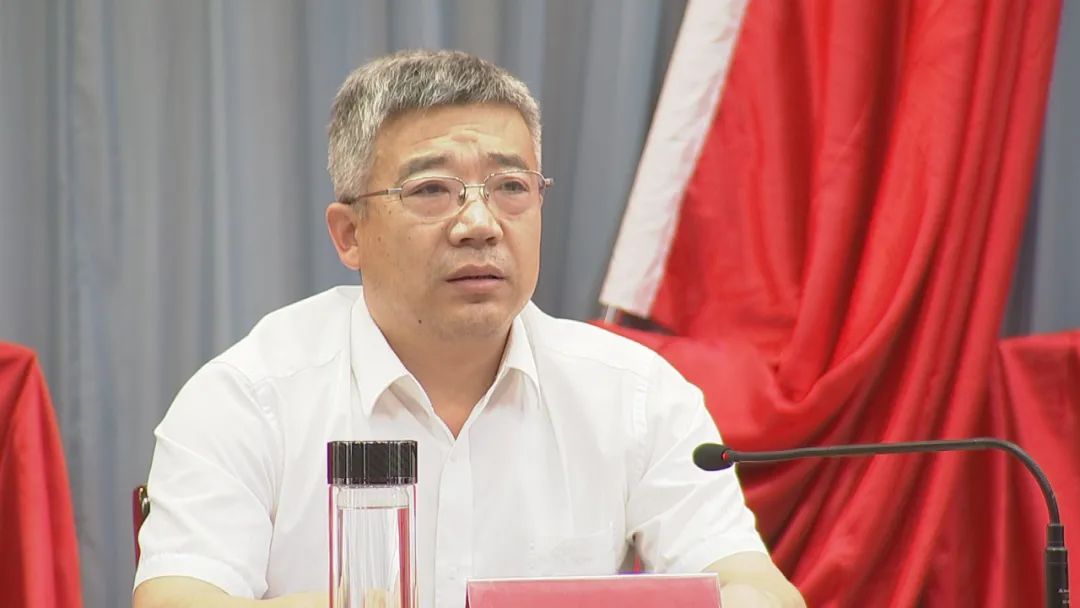 拼搏竞进奋发作为走好新时代赶考路丨孟村召开全县经济工作推进会议