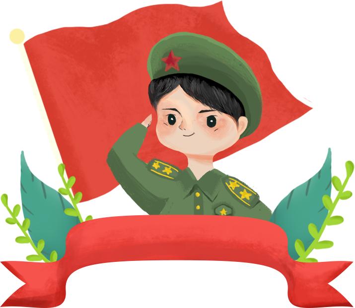 快来县妇儿活动中心报名八一建军节圆孩子的小小英雄梦