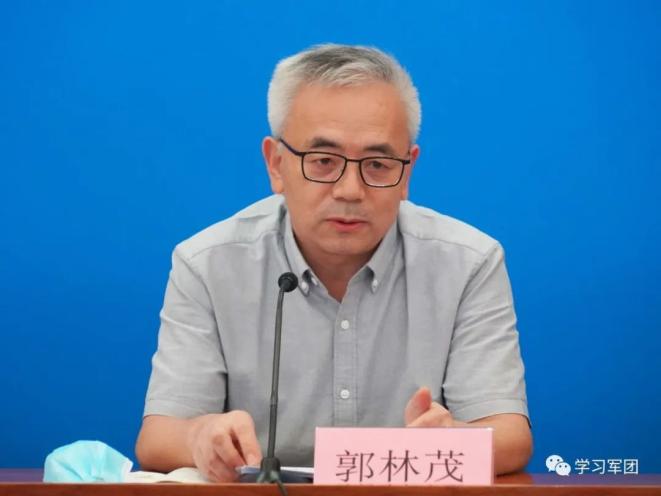 法工委社会法室主任郭林茂对这部法律的亮点和创新点做了相关解读