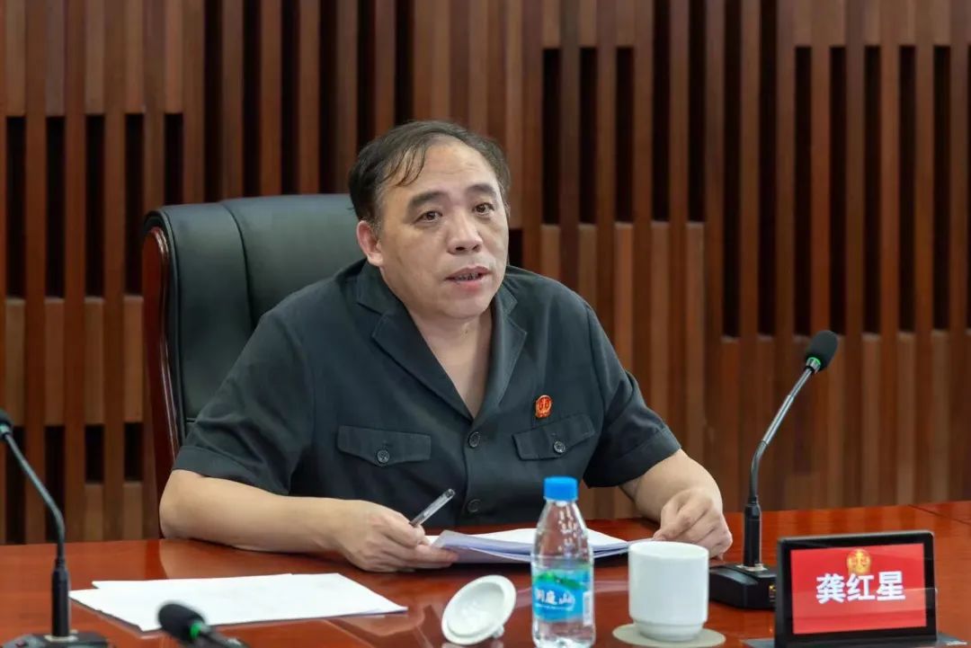 太仓法院召开繁简分流改革试点工作分析会