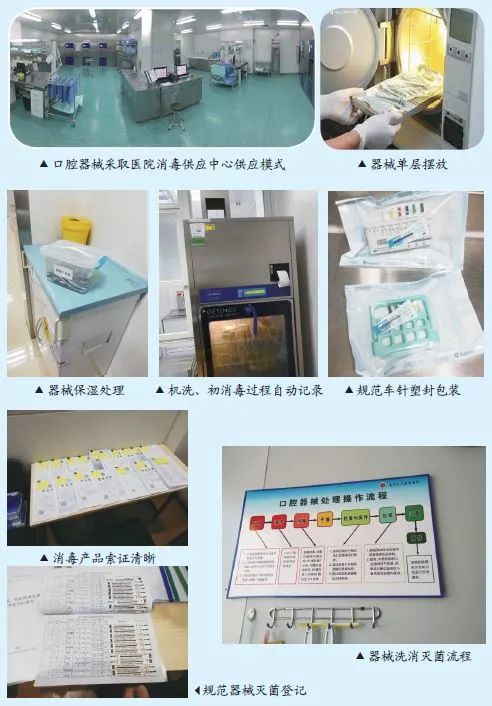 感控有哪些品牌“卓越卫监”品牌项目——口腔医疗机构消毒卫生安全管理全场景可视化示范项目_https://www.jmylbn.com_新闻资讯_第6张