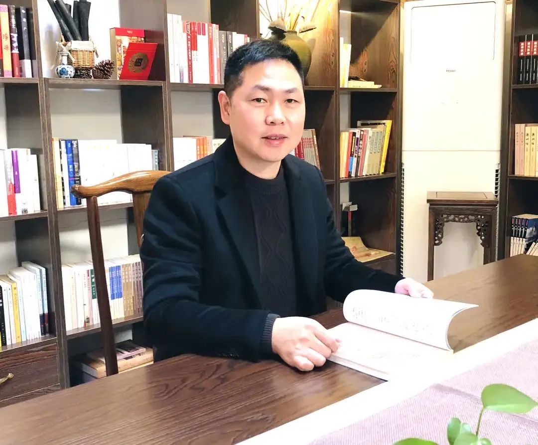 民主党派榜样人物25心系社会勇于担当的民革党员张忠华