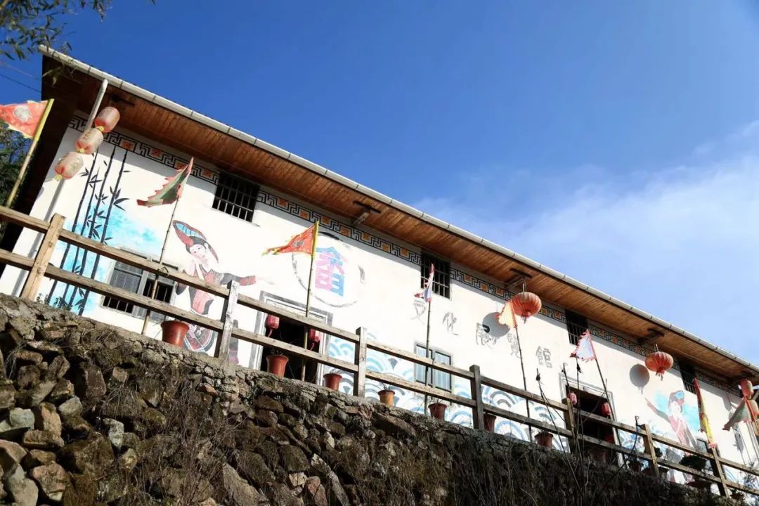 助力共同富裕衢州举村乡聚焦千年畲乡打造农夫小镇