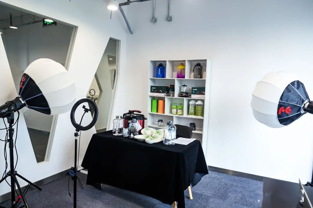 走遍新城揭秘中科电商谷直播基地开启带货模式