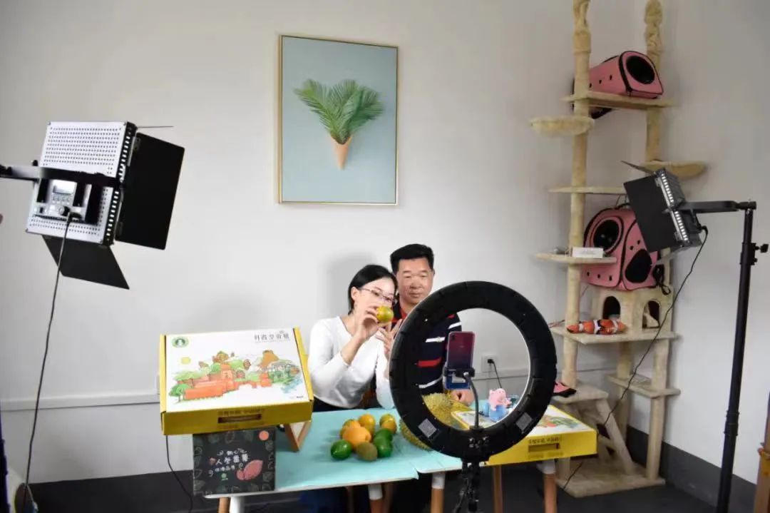 乐昌乳源入选国家电子商务进农村综合示范县!