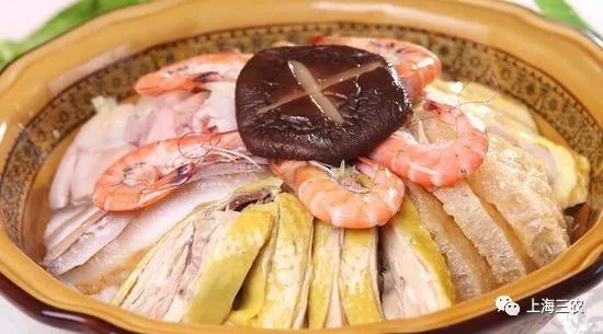 上海人餐桌上的老八样,是上海本帮菜中尤为著名的菜系了,所谓老八