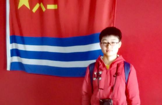 军校“顶流”女学员写下申请书:到最边远、最艰苦的地方去