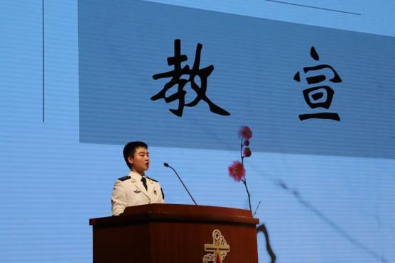 军校“顶流”女学员写下申请书:到最边远、最艰苦的地方去