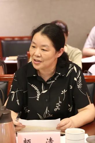 民进上海市委召开新一届区级组织主委集体谈心会