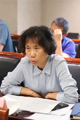 民进上海市委召开新一届区级组织主委集体谈心会