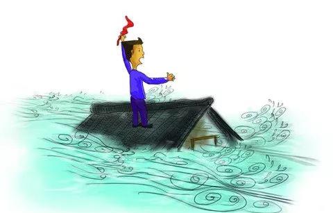 消防连线洪水自救逃生指南请收好