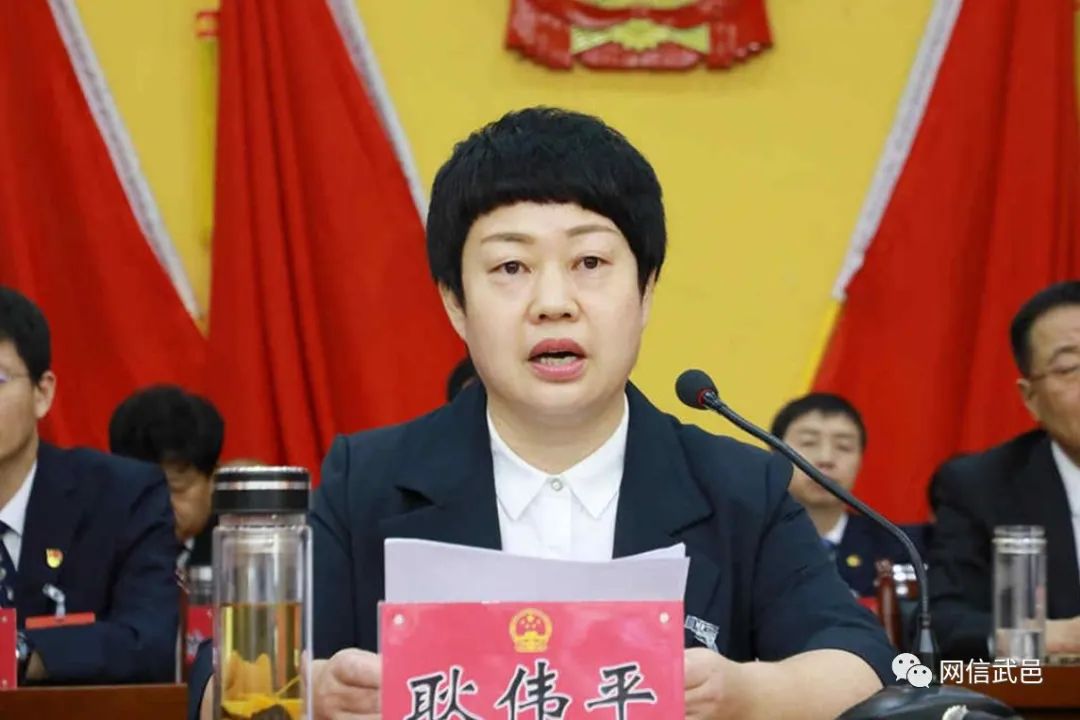 聚焦两会武邑县十七届人民代表大会第一次会议胜利闭幕