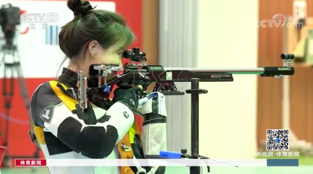 清华学子史梦瑶好样的继续加油