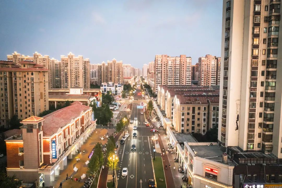 区住建局戴庄路二期景观工程项目负责人