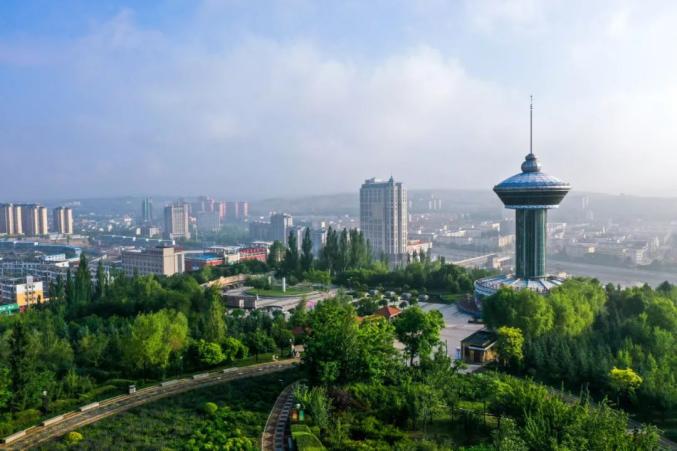 聚焦准格尔人这样做你就是在创城