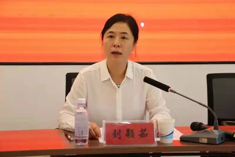 市委常委,宣传部长刘颖茹出席仪式,市委宣传部,任丘市志愿服务联合会