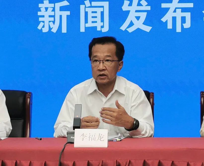 权威声音国家能源局李福龙持续推动可再生能源消纳推进清洁能源重大