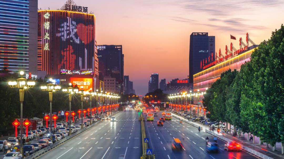 今天的唐山值得一个热搜