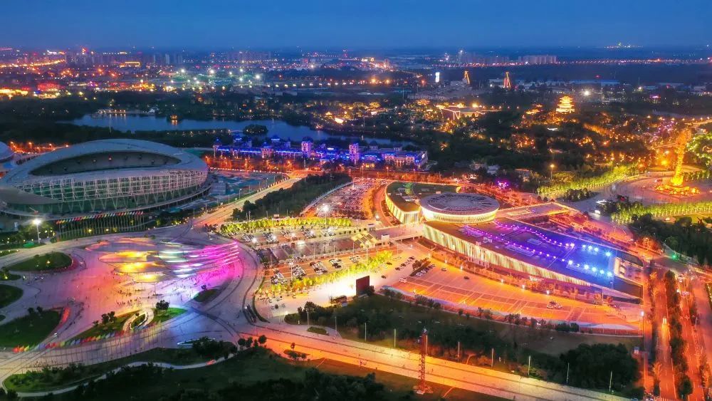 今天的唐山值得一个热搜