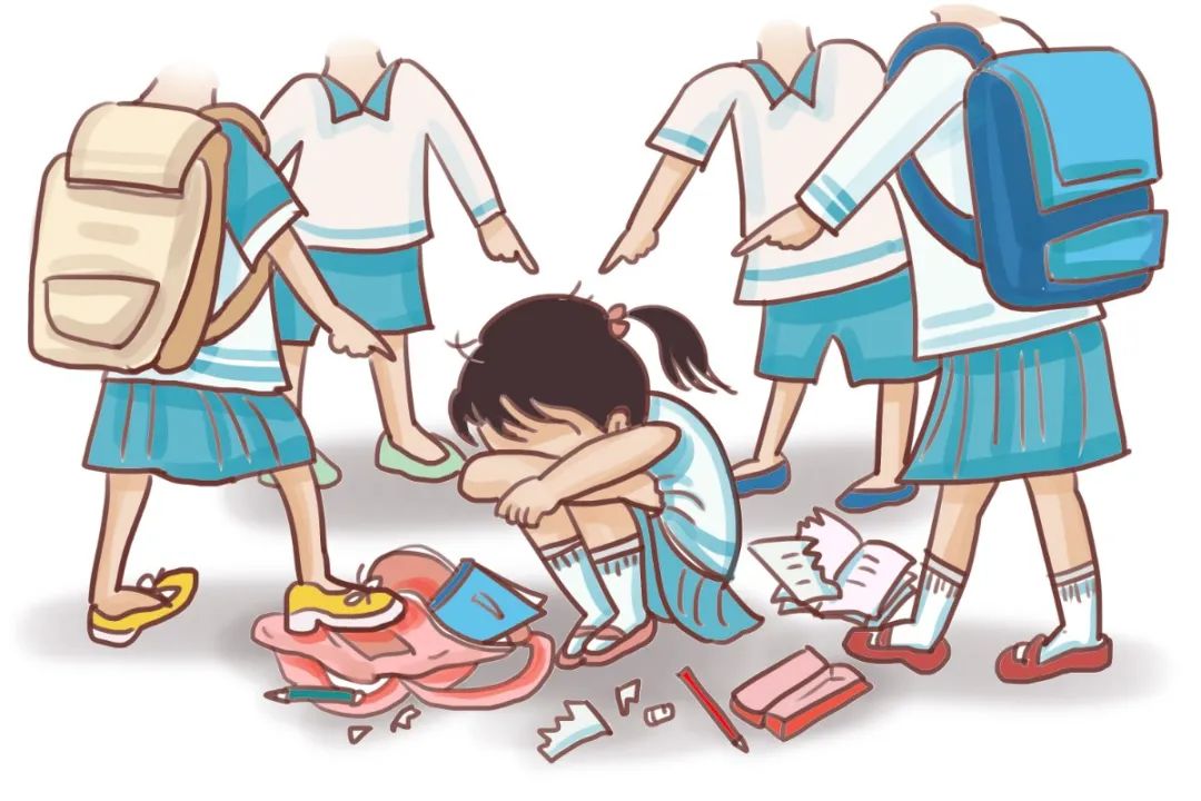 们认识到冲动的肢体冲突或是逞强耍横的欺凌可能带来的严重法律后果