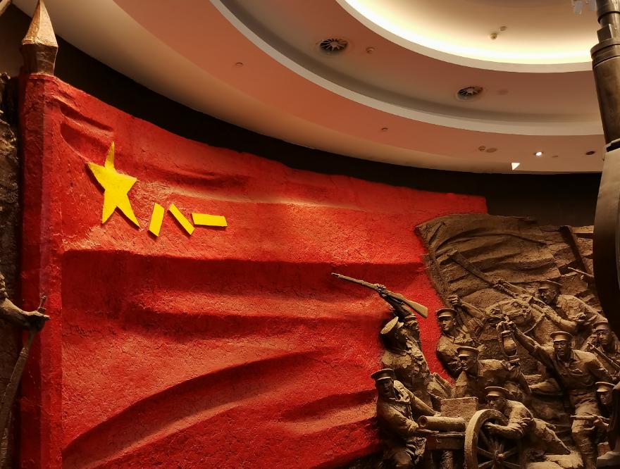 八一特辑八一南昌起义组诗汪毅