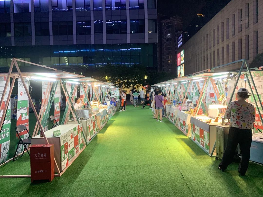 杨浦这里的夜市太火爆!