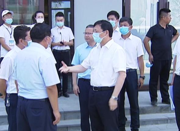 精益求精优中求优决战决胜 交上满意的牡丹江"旅发答卷"