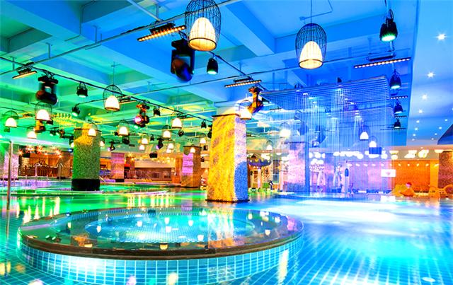 玩水好去处,这个夏天"浪"起来