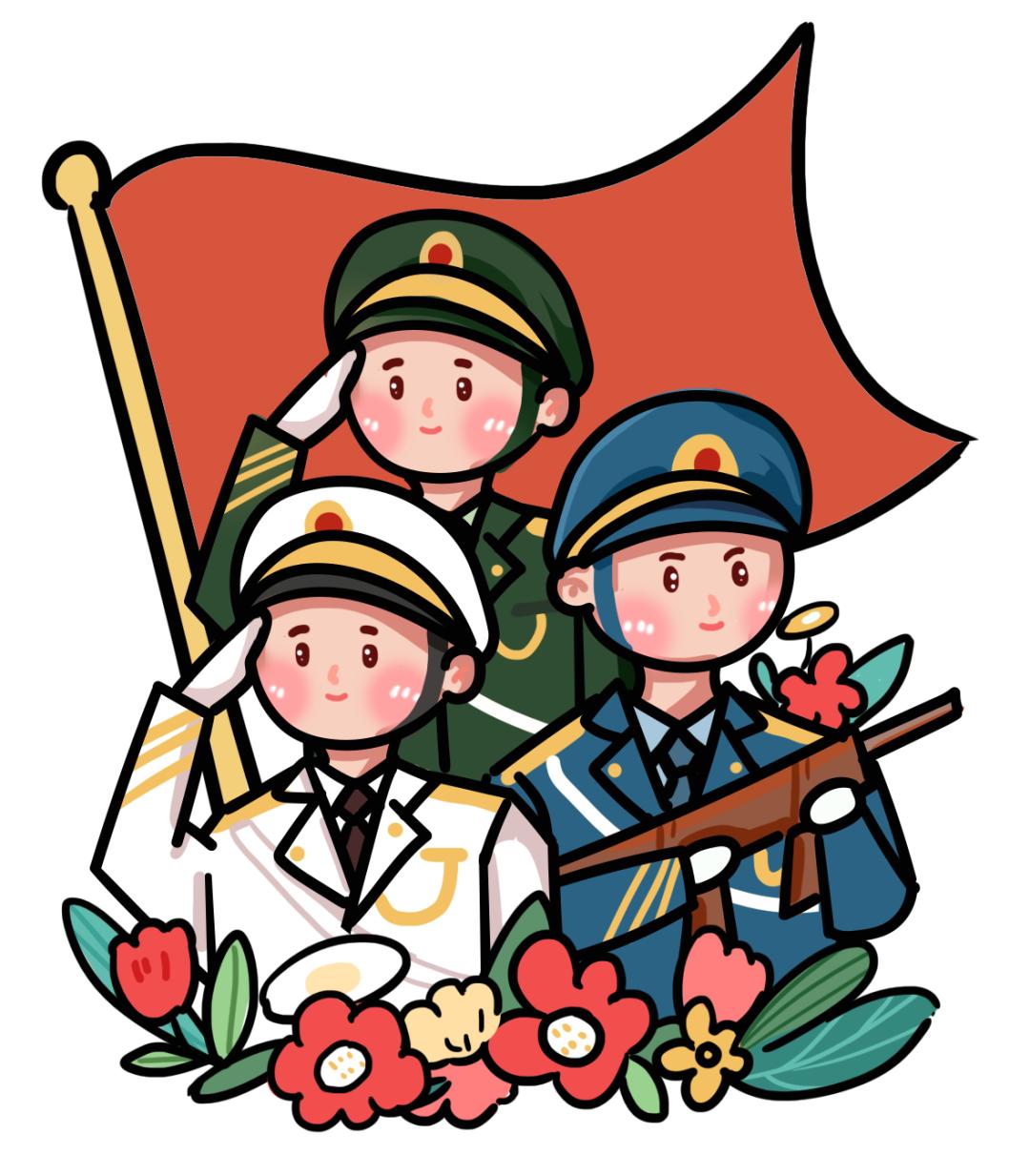 八一特辑丨永葆军人本色的海事人