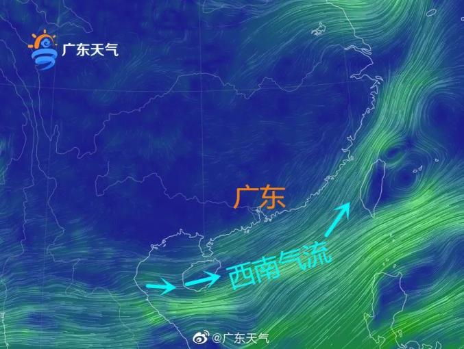 新会发布南海季风水龙蠢蠢欲动 包括接下来的8月 雷阵雨和大暴雨都