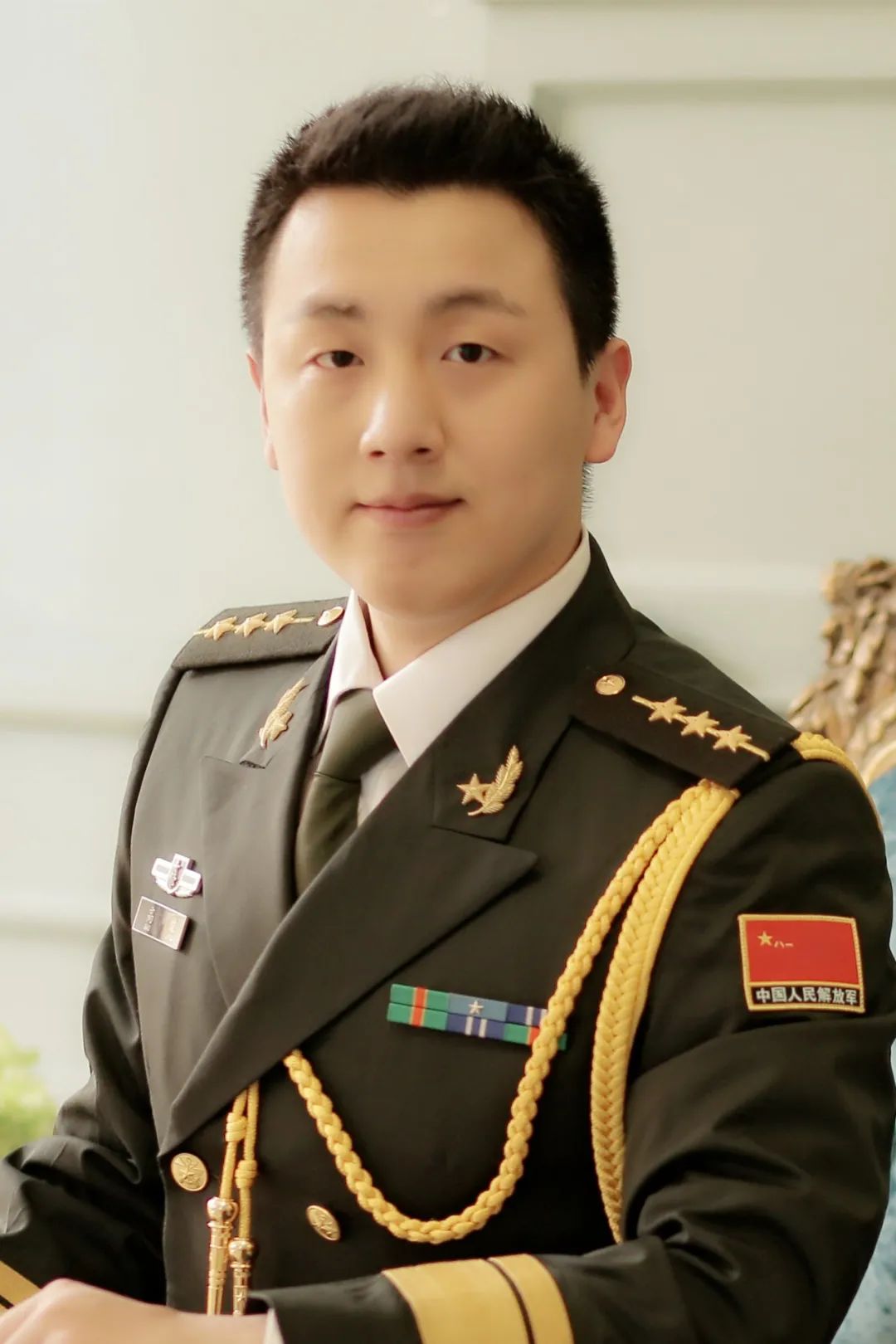 八一特辑 | 戎装在心,致敬最可爱的他们!